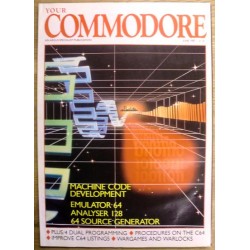 Commodore: Your Commodore: Juni 1987