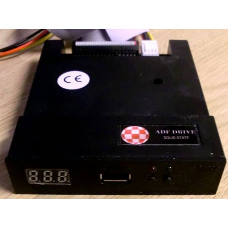 Amiga: Gotek - USB Floppy Emulator (ADF)
