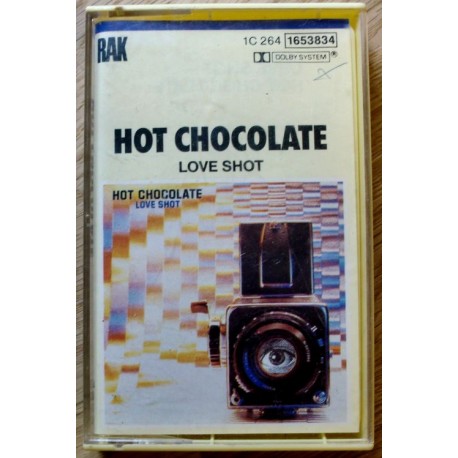 Hot Chocolate: Love Shot