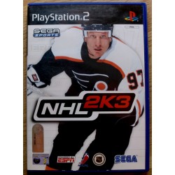NHL 2K3 (SEGA)