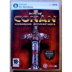 Age of Conan: Hyborian Adventures (Funcom)