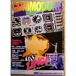 Commodore Computing International: April 1987