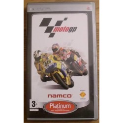 Sony PSP: MotoGP (Namco)