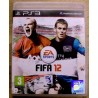 Playstation 3: FIFA 12 (EA Sports)