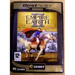 Empire Earth II (Sierra)