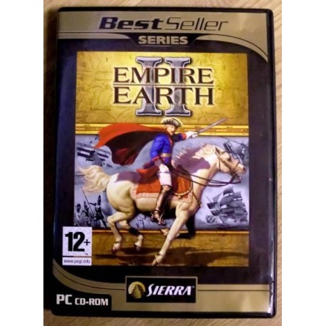 Empire Earth II (Sierra)