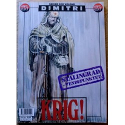 Dimitri: Krig! - Stalingrad - Vendepunktet (1993)
