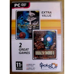 Broken Sword I og II