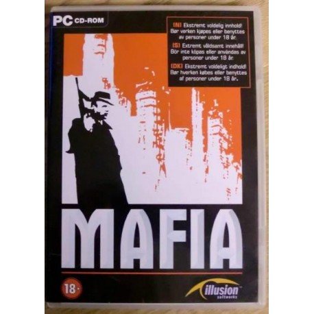 Mafia (Illusion Softworks)