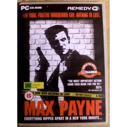 Max Payne (Remedy)