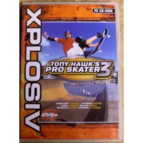 Tony Hawk's Pro Skater 3 (Activision)