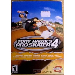 Tony Hawk's Pro Skater 4 (Activision)