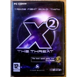 X2 - The Threat (Deep Silver)