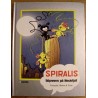 Seriesamlerklubben: Spiralis: Ilprøven på Neslefjell (1990)