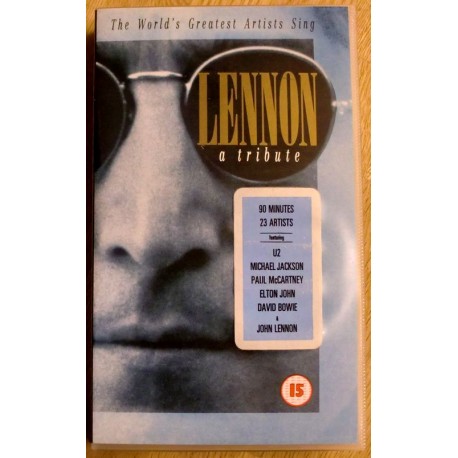 Lennon: A Tribute