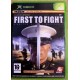 Xbox: First to Fight: United States Marines (2k Games)