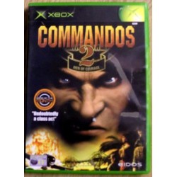Xbox: Commandos 2: Men of Courage (Eidos)