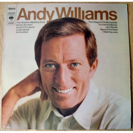 Andy Williams (LP)