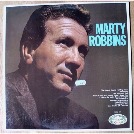 Marty Robbins (LP)