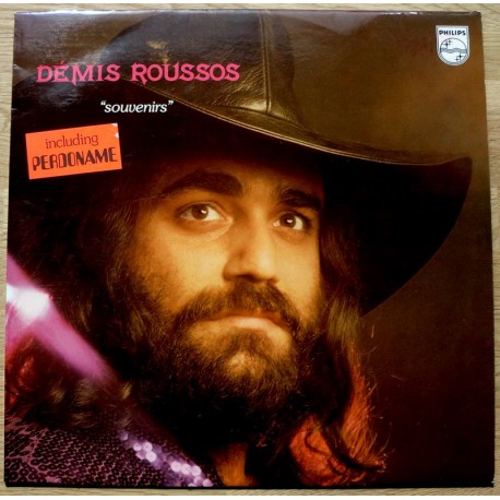 Demis Roussos: Souvenirs (LP)