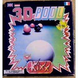 3D Pool (Firebird / Kixx)