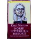 Knut Nærum: Norsk litteraturhistorie fritt etter hukommelsen