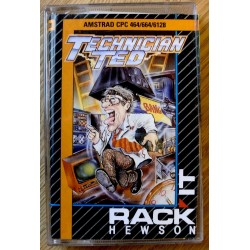 Technician Ted (Rack'It / Hewson)