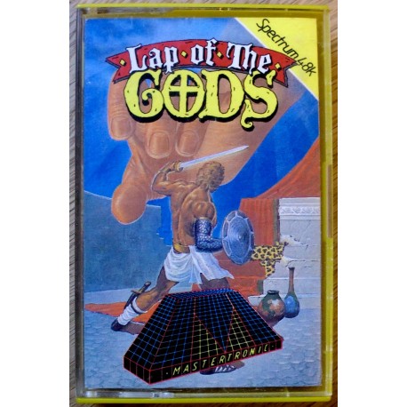 Lap of the Gods (Mastertronic)