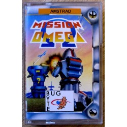 Mission Omega (Bug Byte)