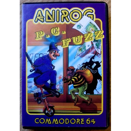 P. C. Fuzz (Anirog)