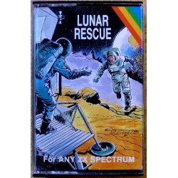 Lunar Rescue (B. Rowlingson)