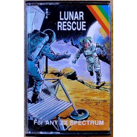 Lunar Rescue (B. Rowlingson)