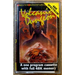 Volcanic Dungeon (Mastervision)