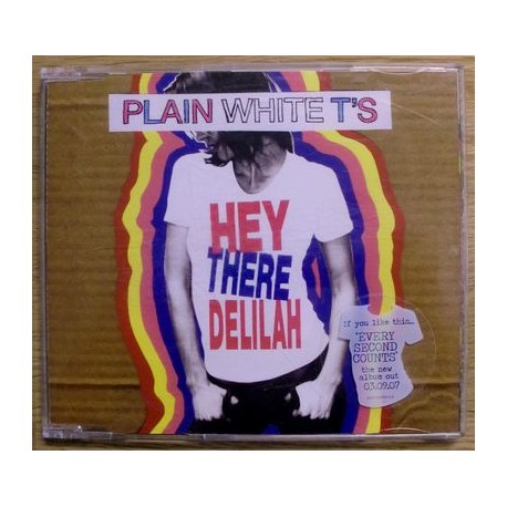 Plain White T's: Hey There Delilah