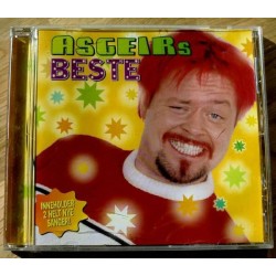 Asgeirs beste: Barnemusikk