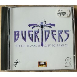Bugriders: The Race of Kings (n-Space)