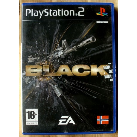 Black (EA Games)