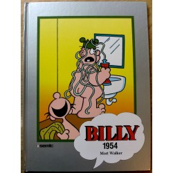 Seriesamlerklubben: Billy: 1954