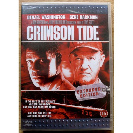 Crimson Tide: Extended Edition