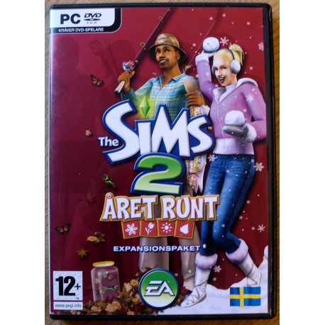 The Sims 2: Året rundt - Ekspansjonspakke