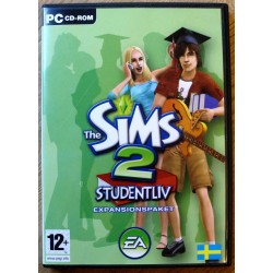 The Sims 2: Studentliv - Ekspansjonspakke