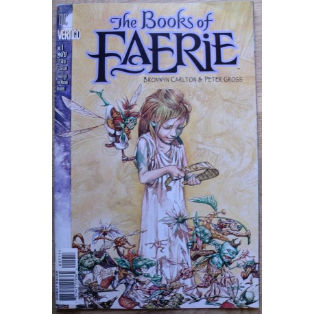 The Books of Faerie: 1997 - Nr. 1