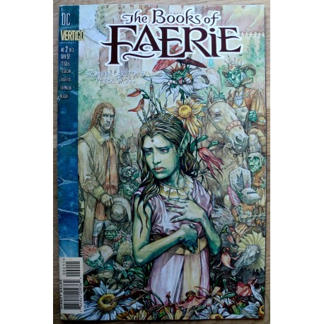 The Books of Faerie: 1997 - Nr. 2