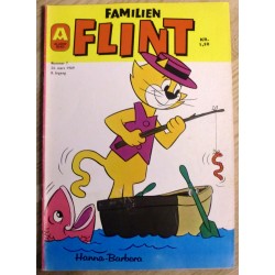 Familien Flint: 1969 - Nr. 7
