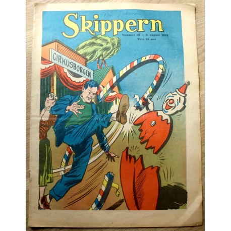 Skippern: 1953 - Nr. 16