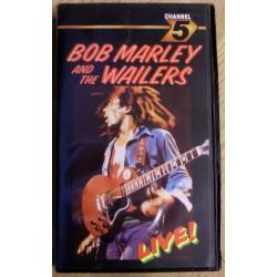 Bob Marley and The Wailers: Live at The Rainbow