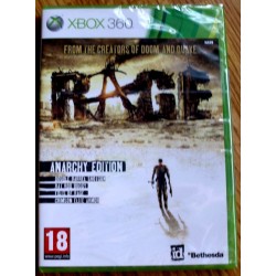 Xbox 360: Rage: Anarchy Edition (id / Bethesda)