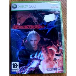 Xbox 360: Devil May Cry 4 (Capcom)