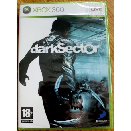 Xbox 360: Dark Sector (D3)
