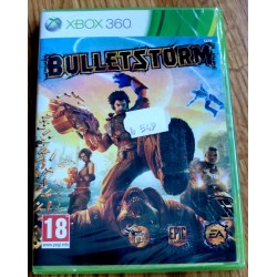Xbox 360: Bulletstorm (EA)